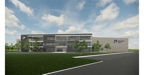 Premier Tech Invests 33m For The Construction Of A New Facility In