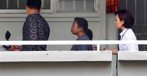 Death Penalty News Singapore Indonesian Maid Faces Death For Alleged