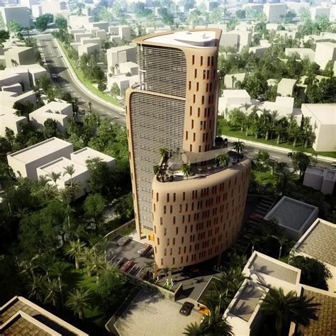 African Architecture New Buildings Africa E Architect