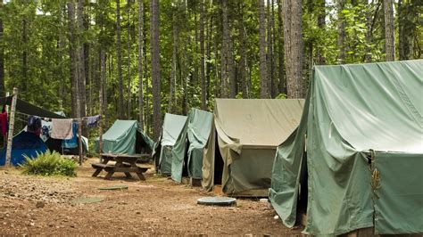 Black Teen Harassed Called N Word At Georgia Boy Scouts Camping Trip
