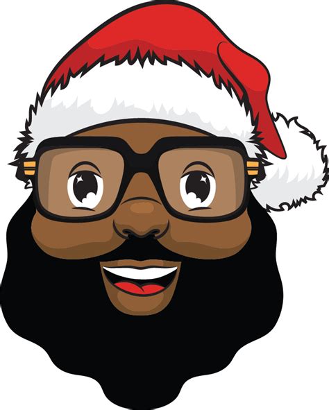 Black Santa Png 20 Free Cliparts Download Images On Clipground 2023