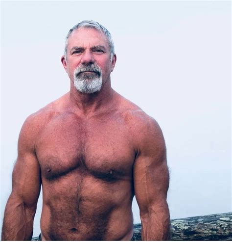 List 91 Pictures Men S Gray Beards With Gray Hairy Chest Full HD 2k 4k