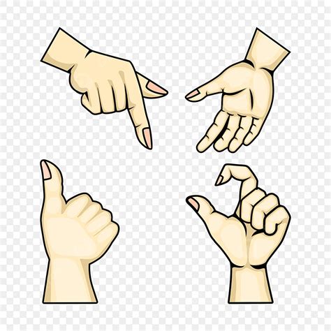Clipart Transparent Png Hd Amazing Hand Gestures Amazing Hand