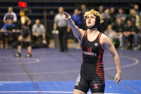 Transgender Wrestler Mack Beggs Identifies As A Male He Just Won The