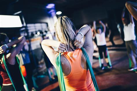 15 Reasons Why You Should Become A Group Fitness Instructor — The