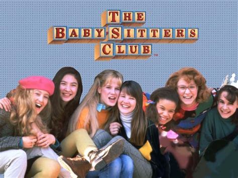 The Baby Sitters Club TV Series 1990 IMDb