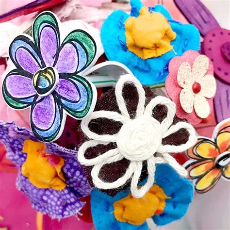 Spring Crafts You Can Make 100 Directions