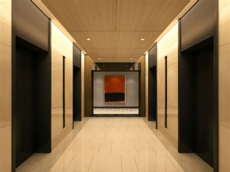 Hallway Design Interior Design In Nyc By Jonathan Baron Interiors