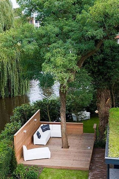 Amazing Outdoor Spaces You Will Never Want To Leave In