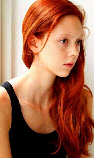 Beautiful Redhead Model Cara Fresca Natalie Westling I Love Redheads Freckles Girl Red Hair
