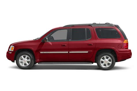 2003 Gmc Envoy Xl Specs Price Mpg And Reviews