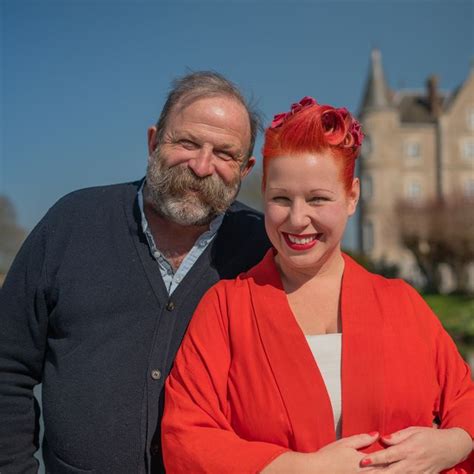 escape to the chateau make do and mend dick and angel strawbridge tv show