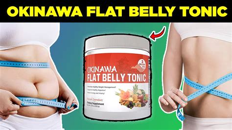 Okinawa Flat Belly Tonic Review Ingredients Side Effects Worthy