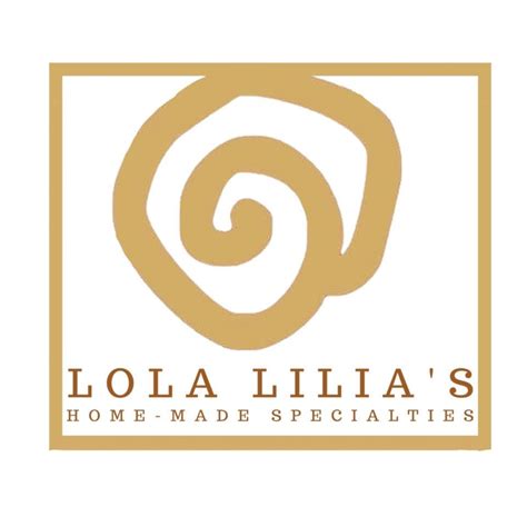 lola lilia s home made specialties
