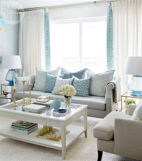 See more ideas about country living room, living room designs, living room decor. How to Decorate with Turquoise - 5 Design Tips - A ...