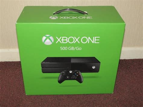 Brand New Xbox One 500gb Console Halesowen Dudley