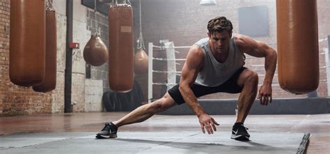 11 Chris Hemsworth Workout Videos That Are All The Motivation Youll Need To Finally Hit The Gym