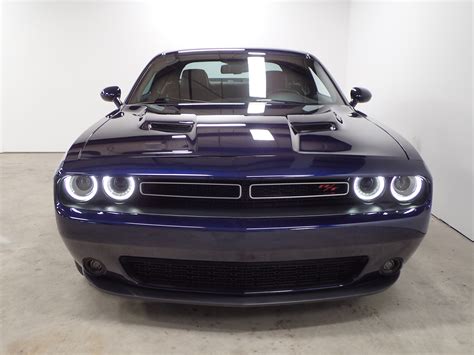 Pre Owned 2015 Dodge Challenger Rt Plus 2dr Car In Manheim 704051
