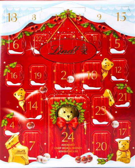 10 Of The Best Chocolate Advent Calendars Food The Guardian