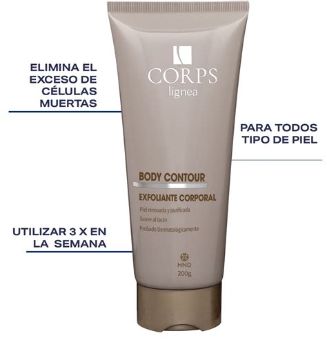Y sobre todo, hazlo con movimientos suaves, en. Exfoliante Corporal Corps - boavitastore.com