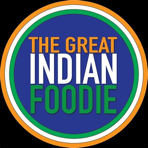 The Great Indian Foodie