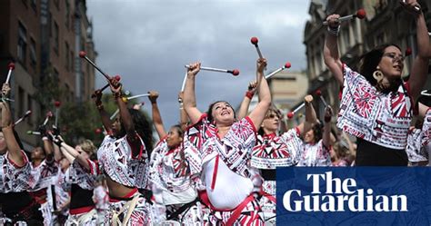 Notting Hill Carnival Day 2 In Pictures Culture The Guardian