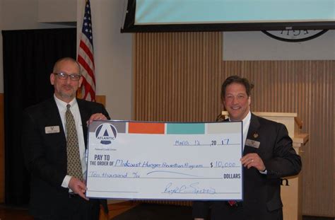 Consolidated community credit union was chartered in 1954 in portland, oregon with the original goal of serving the employees of consolidated freightways and daimler trucks north america. Food Pantries rejoice at Maine CUs' generosity | Maine ...