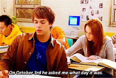 Mean Girls Day The Internet Is Lusting After Aaron Samuels Metro News