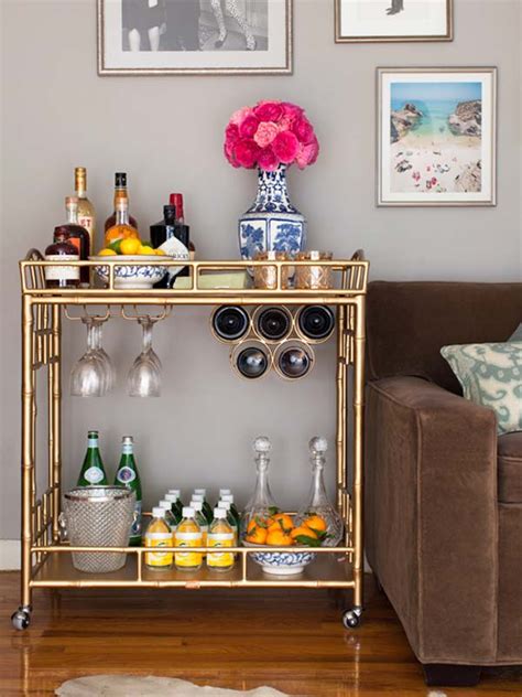 Setting up a home bar may seem difficult when you have limited space. 16 Small DIY Home Bar Ideas That Will Enhance Your Parties