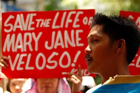 Mary Jane Veloso Inilipat Na Sa Prison Island Sa Indonesia Untv News Untv News