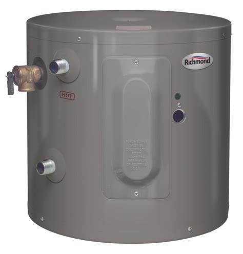 Richmond Essential Series 6ep20 1 Electric Water Heater 120 V 2000 W