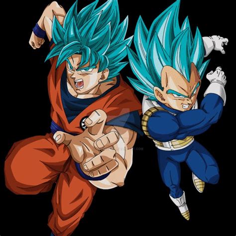 Dragon ball super has also introduced new levels of saiyan power like super saiyan god, super saiyan rosé and super saiyan blue; Teoria: Por que somente Goku e Vegeta possuem a forma ssj ...