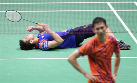 Team singapore led in by loh kean yew and yu mengyu weidawu 1 day ago tokyo: News | BWF Sudirman Cup