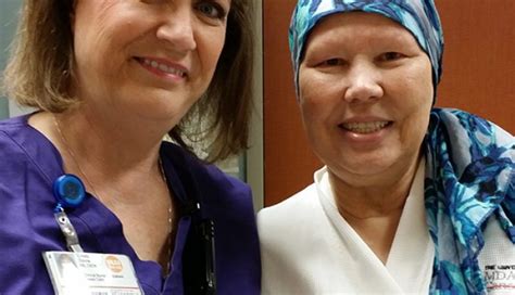 How A Houston Breast Cancer Patient Chose To Stay Positive During