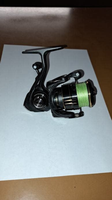 Daiwa Ballistic Ex Lt D