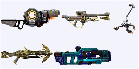 Warframe Best Primary Weapons 2020 Gamesmobilepc