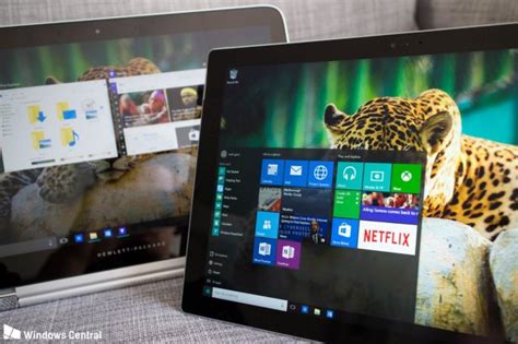 Microsoft выпустила Windows 10 Build 17134112 и Windows 10 Mobile