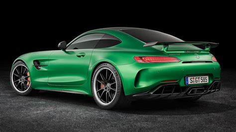 Lewis Hamilton Reveals New Mercedes Amg Gt R Motoring Research