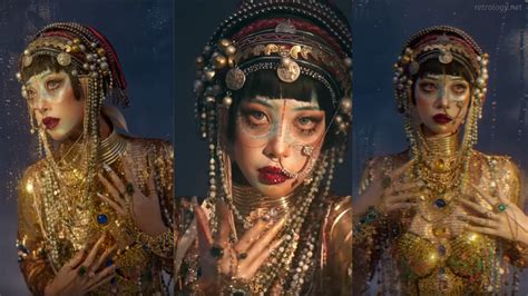 This Jibaro Siren Cosplay By A Chinese Makeup Artist Is Stunning Retrology