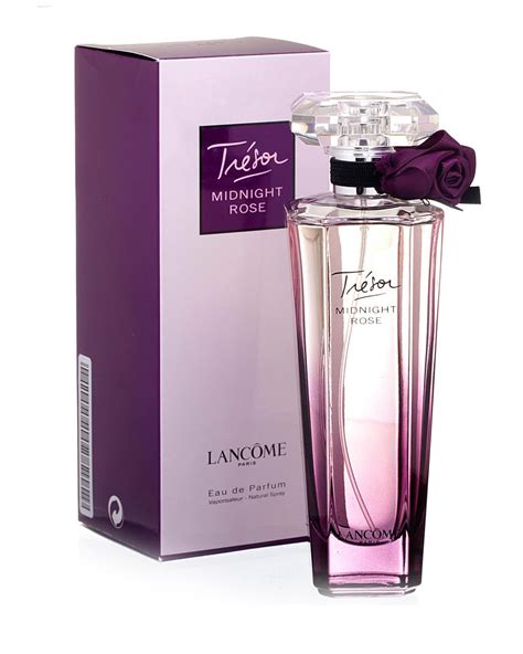 New Lancome Tresor Midnight Rose Eau De Parfum Perfume ~ Full Size