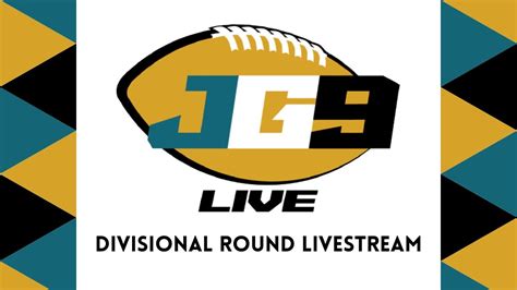 Jg9 Live Sunday Night Divisional Round Livestream Youtube