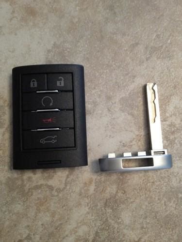 Can you start cadillac without key fob. Purchase 2013 CADILLAC XTS-ATS KEYLESS ENTRY REMOTE SMART ...