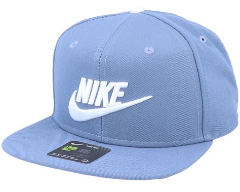 Pro Sportswear Cap Armoury Bluewhite Snapback Nike Cap