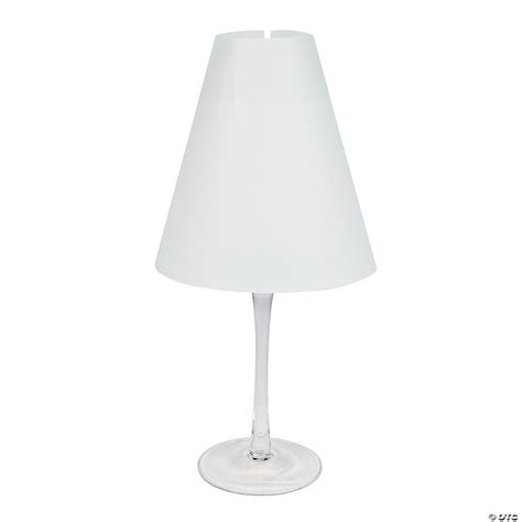 Add to favorites hostess gift wine shade okanagandoodads 5 out of 5 stars (20) $ 7.00 free shipping add to favorites. Wine Glass Lamp Shades