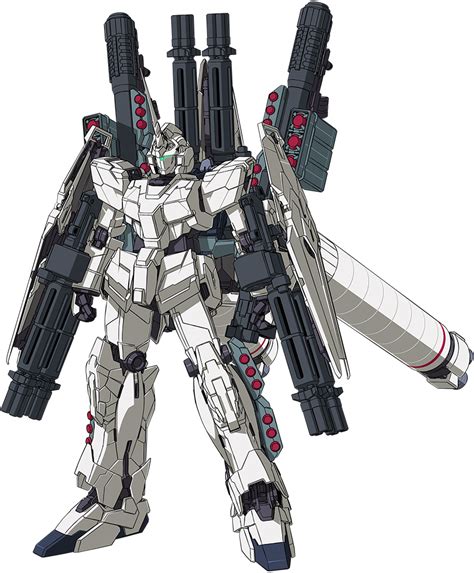 Rx 0 Full Armor Unicorn Gundam Gundam Wiki
