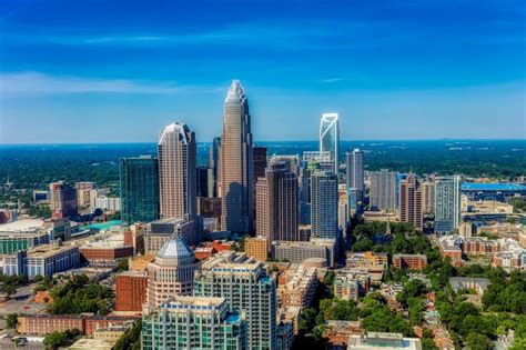 The 10 Best Cities To Live In North Carolina Upnest