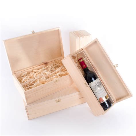 We did not find results for: Wine Box with Wood Wool /1/2/3 Bottles Plain Wooden Gift ...