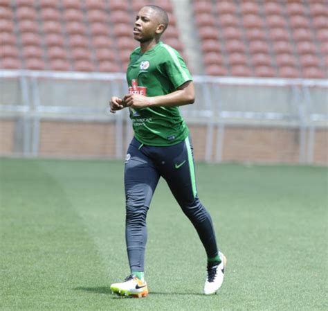 Andile Jali Suffers Bitter Disappointment
