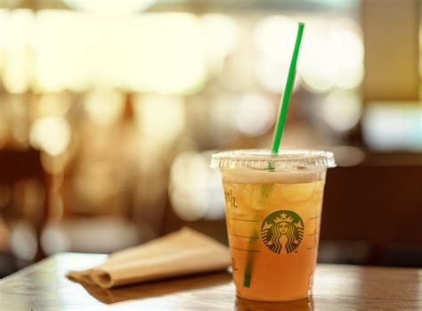 The 17 Best Starbucks Tea Drinks 2023