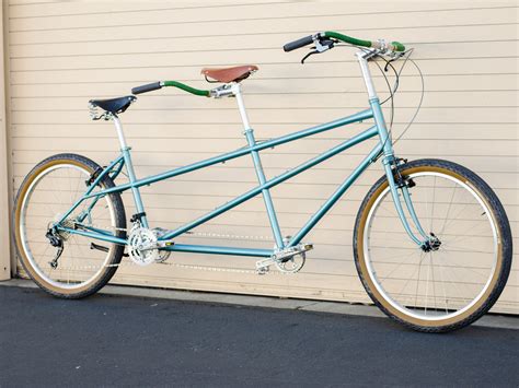 Rivendell Bicycle Works Lugged Steel And Custom Bikes
